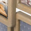 ZEP Cornice in legno Digione marrone 9 foto (56x49 cm)