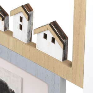ZEP Cornice in legno Torbole 5 foto 10x15 cm (46,5x29,5 cm)
