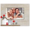ZEP Portafoto in legno Sirmione 10x15 cm formato orizzontale