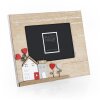ZEP Portafoto in legno Sirmione 10x15 cm formato orizzontale