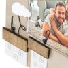 ZEP Cornice per ritratto in legno Ceglie 10x15 cm