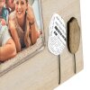 ZEP Cornice per ritratto in legno Ceglie 10x15 cm