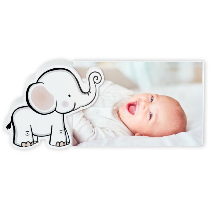 ZEP Cornice per bambini Ulisse 10x15 cm Elefante