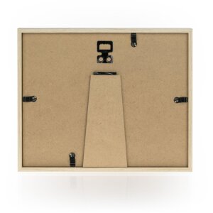 ZEP Cornice per ritratto in legno Vanessa 10x15 cm Cuori damore rosso