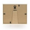 ZEP Cornice per ritratto in legno Vanessa 10x15 cm Cuori damore rosso