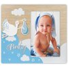 ZEP Baby Photo Frame Eolo blu 10x15 cm