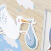 ZEP Baby Photo Frame Eolo blu 10x15 cm