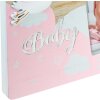 ZEP Baby Photo Frame Eolo rosa 10x15 cm