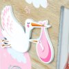 ZEP Baby Photo Frame Eolo rosa 10x15 cm