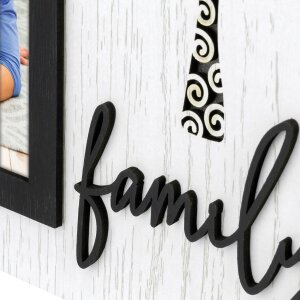 ZEP cornice per famiglia Zelda 10x15 cm legno albero design famiglia