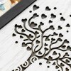 ZEP cornice per famiglia Zelda 10x15 cm legno albero design famiglia