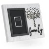 ZEP cornice per famiglia Zelda 10x15 cm legno albero design famiglia