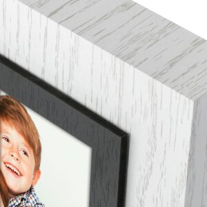 ZEP Cornice per ritratti in legno Ercole 10x15 cm Cornice per foto di famiglia