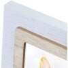 Cornice in legno ZEP Zampa 10x15 cm per foto di animali con applicazione di zampe