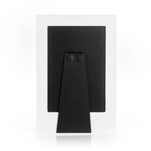 Cornice per cani ZEP in legno Osso 10x15 cm con motivo a osso formato verticale