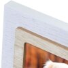 Cornice per cani ZEP in legno Osso 10x15 cm con motivo a osso formato verticale