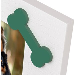 ZEP Cornice per cani Pluto 10x15 cm verde