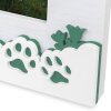 ZEP Cornice per cani Pluto 10x15 cm verde