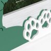 ZEP Cornice per cani Pluto 10x15 cm verde