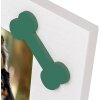 ZEP Cornice per cani Pluto 10x15 cm verde