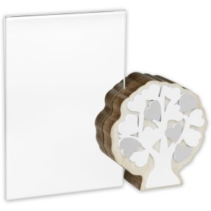 ZEP Cornice per foto Sandy 10x15 cm Albero