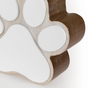 ZEP Cornice per cani Orma 10x15 cm