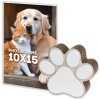 ZEP Cornice per cani Orma 10x15 cm