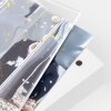 ZEP Cornice magnetica acrilica Clark bianca 10x15 cm