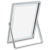 ZEP Cornice in metallo Marion silver 10x15 cm con vetro float