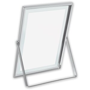 ZEP cornice in metallo Marion argento 15x20 cm vetro float formato verticale