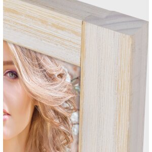 ZEP Cornice in legno Parma natura 15x20 cm