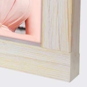 ZEP Cornice in legno Parma natura 15x20 cm