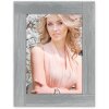 ZEP Cornice in legno Parma Grigio 13x18 cm