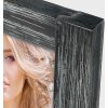 ZEP Cornice in legno Parma nero 10x15 cm