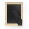ZEP Cornice in legno Parma nero 10x15 cm