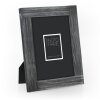ZEP Cornice in legno Parma nero 10x15 cm
