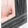 ZEP Cornice in legno Parma nero 20x30 cm