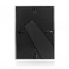 ZEP Cornice in alluminio John 13x18 cm argento