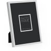 ZEP Cornice in alluminio John 15x20 cm argento