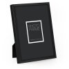 ZEP Cornice in alluminio John 13x18 cm nero