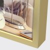 ZEP Cornice in alluminio John 20x30 cm oro