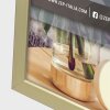 ZEP Cornice in alluminio John 20x30 cm oro