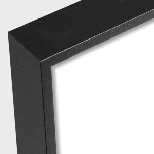 ZEP Cornice Shelby nera 10x15 cm (18x38,5 cm)