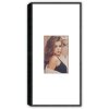 ZEP Cornice Shelby nera 10x15 cm (18x38,5 cm)