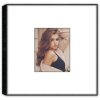 ZEP Cornice Shelby nera 20x25 cm (48,5x48,5 cm)