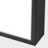 ZEP Cornice Shelby nera 20x25 cm (48,5x48,5 cm)
