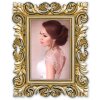 ZEP Cornice barocca Piriac Gold 10x15 cm design elegante per esposizione da tavolo