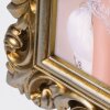 ZEP Cornice barocca Piriac Gold 15x20 cm con supporto Resina sintetica