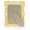 ZEP Cornice barocca Piriac Gold 15x20 cm con supporto Resina sintetica