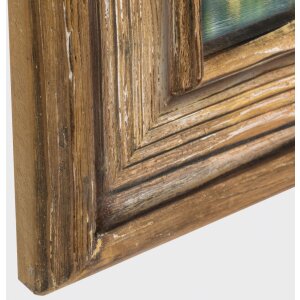 Portafoto in legno ZEP Innsbruck marrone 20x30 cm